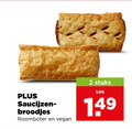 klik op dit plaatje voor een vergroting en voor vergelijkbare aanbiedingen gerelateerd aan ` saucijzenbroodjes 2 saucijzen broodjes roomboter stuks ` saucijzenbroodjes 2 saucijzen broodjes roomboter stuks