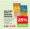 klik op dit plaatje voor een vergroting en voor vergelijkbare aanbiedingen gerelateerd aan ` 25 300 consenza glutenvrij fusilli glutenvrije meesterbakker zak ` 25 300 consenza glutenvrij fusilli glutenvrije meesterbakker zak