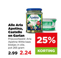 klik op dit plaatje voor een vergroting en voor vergelijkbare aanbiedingen gerelateerd aan ` feta roomkaas 25 apetina castello garlan witte kaas blokjes olie pot herbs spices knoflook kruiden ` feta roomkaas 25 apetina castello garlan witte kaas blokjes olie pot herbs spices knoflook kruiden