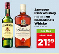 klik op dit plaatje voor een vergroting en voor vergelijkbare aanbiedingen gerelateerd aan ` whisky 100 jameson irish whiskey finest blended scotch fles ` whisky 100 jameson irish whiskey finest blended scotch fles