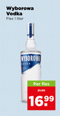 klik op dit plaatje voor een vergroting en voor vergelijkbare aanbiedingen gerelateerd aan ` wodka 1 wyborowa vodka fles liter ` wodka 1 wyborowa vodka fles liter