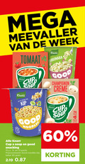 klik op dit plaatje voor een vergroting en voor vergelijkbare aanbiedingen gerelateerd aan ` soep noodles 10 60 65 100 mega meevaller week tomaat knorr kip klaar min good cup soup snacking 8 beker carbonara champignon 3x mok ml ` soep noodles 10 60 65 100 mega meevaller week tomaat knorr kip klaar min good cup soup snacking 8 beker carbonara champignon 3x mok ml