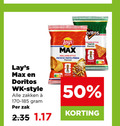 klik op dit plaatje voor een vergroting en voor vergelijkbare aanbiedingen gerelateerd aan ` chips 50 doritos style zakken zak lays holland patatje mayo pinda flavour taco ` chips 50 doritos style zakken zak lays holland patatje mayo pinda flavour taco