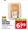 klik op dit plaatje voor een vergroting en voor vergelijkbare aanbiedingen gerelateerd aan ` zalmfilet 400 certified farming huid schaal actieprijs kilo ` zalmfilet 400 certified farming huid schaal actieprijs kilo