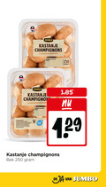 klik op dit plaatje voor een vergroting en voor vergelijkbare aanbiedingen gerelateerd aan ` 250 nederland jumbo kastanje champignons oorsprong klasse kastanjechampignons champignon proof houdbaar bovenzijde plastic planet bewaaradvies gekoeld verpakt supermarkten antwoordnummer bak ` 250 nederland jumbo kastanje champignons oorsprong klasse kastanjechampignons champignon proof houdbaar bovenzijde plastic planet bewaaradvies gekoeld verpakt supermarkten antwoordnummer bak