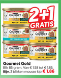 klik op dit plaatje voor een vergroting en voor vergelijkbare aanbiedingen gerelateerd aan ` kattenvoer 1 2 3 nouveau xpurina gourmet gold malse les kip poulet purina hartig le tonijn thon sa ensa blik blikken mousse ` kattenvoer 1 2 3 nouveau xpurina gourmet gold malse les kip poulet purina hartig le tonijn thon sa ensa blik blikken mousse
