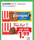 klik op dit plaatje voor een vergroting en voor vergelijkbare aanbiedingen gerelateerd aan ` 260 lu koek pak prince bastogne original time out granenbiscuits stuk ` 260 lu koek pak prince bastogne original time out granenbiscuits stuk