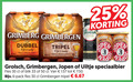klik op dit plaatje voor een vergroting en voor vergelijkbare aanbiedingen gerelateerd aan ` speciaalbieren 6 25 30 33 50 grunberg grimbergen abdij 1128 dubbel rijk moutig fruitig bitter gebouwen boeren abbaye tripel kruidig grolsch kanon tipa netherlands sea 5 uiltje speciaalbier fles blik pack ` speciaalbieren 6 25 30 33 50 grunberg grimbergen abdij 1128 dubbel rijk moutig fruitig bitter gebouwen boeren abbaye tripel kruidig grolsch kanon tipa netherlands sea 5 uiltje speciaalbier fles blik pack