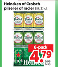 klik op dit plaatje voor een vergroting en voor vergelijkbare aanbiedingen gerelateerd aan ` radler bier blikjes 6 33 heineken grolsch pilsener blik pilsner pack orig hell ` radler bier blikjes 6 33 heineken grolsch pilsener blik pilsner pack orig hell