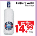 klik op dit plaatje voor een vergroting en voor vergelijkbare aanbiedingen gerelateerd aan ` 1 esbjaerg vodka fles liter ` 1 esbjaerg vodka fles liter