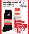 klik op dit plaatje voor een vergroting en voor vergelijkbare aanbiedingen gerelateerd aan ` 3 36 46 australian sneaker sportsokken maten socks sport elders pack ` 3 36 46 australian sneaker sportsokken maten socks sport elders pack