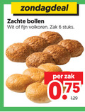 klik op dit plaatje voor een vergroting en voor vergelijkbare aanbiedingen gerelateerd aan ` 6 zachte bollen wit fijn volkoren zak stuks ` 6 zachte bollen wit fijn volkoren zak stuks