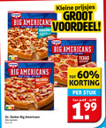 klik op dit plaatje voor een vergroting en voor vergelijkbare aanbiedingen gerelateerd aan ` diepvriespizza 60 dr.oetker big americans nutri score crispy outside soft inside kleine prijsjes voordeel topped with cooked seasoned garlic sauce and cheese texas salami mozzarella bbq chicken breast dr. oetker soorten xl re stuk ` diepvriespizza 60 dr.oetker big americans nutri score crispy outside soft inside kleine prijsjes voordeel topped with cooked seasoned garlic sauce and cheese texas salami mozzarella bbq chicken breast dr. oetker soorten xl re stuk