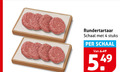 klik op dit plaatje voor een vergroting en voor vergelijkbare aanbiedingen gerelateerd aan ` 4 rundertartaar schaal stuks ` 4 rundertartaar schaal stuks