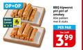 klik op dit plaatje voor een vergroting en voor vergelijkbare aanbiedingen gerelateerd aan ` barbecuevlees 8 beter leven dieren bescherming bbq kipworst piri smokey pakken stuks pak 3.99 ` barbecuevlees 8 beter leven dieren bescherming bbq kipworst piri smokey pakken stuks pak 3.99