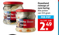 klik op dit plaatje voor een vergroting en voor vergelijkbare aanbiedingen gerelateerd aan ` 3 sea you bites zure haring ouwehand fish rolmops nature rijk omega potten pot ` 3 sea you bites zure haring ouwehand fish rolmops nature rijk omega potten pot