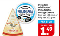 klik op dit plaatje voor een vergroting en voor vergelijkbare aanbiedingen gerelateerd aan ` 200 protein philadelphia texture cottage cheese mini brie punt kuip stuk 14 le ` 200 protein philadelphia texture cottage cheese mini brie punt kuip stuk 14 le