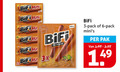 klik op dit plaatje voor een vergroting en voor vergelijkbare aanbiedingen gerelateerd aan ` bierworstjes 3 6 6x bifi mini 3x original new pack pak ` bierworstjes 3 6 6x bifi mini 3x original new pack pak