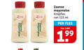 klik op dit plaatje voor een vergroting en voor vergelijkbare aanbiedingen gerelateerd aan ` mayonaise zaans zaanse ml fles ` mayonaise zaans zaanse ml fles