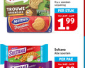 klik op dit plaatje voor een vergroting en voor vergelijkbare aanbiedingen gerelateerd aan ` 30 minder suiker trouwe vriendjes vanillesmaak digestives original fruitbiscuit sultana appel bosvruchten 5x voordeel stuk soorten pak ` 30 minder suiker trouwe vriendjes vanillesmaak digestives original fruitbiscuit sultana appel bosvruchten 5x voordeel stuk soorten pak