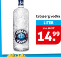 klik op dit plaatje voor een vergroting en voor vergelijkbare aanbiedingen gerelateerd aan ` vodka esbjaerg liter ` vodka esbjaerg liter