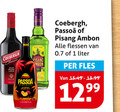 klik op dit plaatje voor een vergroting en voor vergelijkbare aanbiedingen gerelateerd aan ` 1 coebergh lassie wilde passoa pisang ambon flessen liter fles ` 1 coebergh lassie wilde passoa pisang ambon flessen liter fles