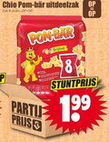 klik op dit plaatje voor een vergroting en voor vergelijkbare aanbiedingen gerelateerd aan ` 8 pom bear uitdeelzak zak stuks bar original party ` 8 pom bear uitdeelzak zak stuks bar original party
