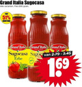 klik op dit plaatje voor een vergroting en voor vergelijkbare aanbiedingen gerelateerd aan ` 69 grand italia sugocasa fles maestro sugo erbe 16 ` 69 grand italia sugocasa fles maestro sugo erbe 16