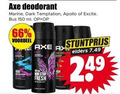 klik op dit plaatje voor een vergroting en voor vergelijkbare aanbiedingen gerelateerd aan ` deodorant 150 axe marine dark temptation apollo excite bus ml voordeel stop fresh elders ` deodorant 150 axe marine dark temptation apollo excite bus ml voordeel stop fresh elders
