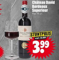 klik op dit plaatje voor een vergroting en voor vergelijkbare aanbiedingen gerelateerd aan ` rode wijn david bordeaux superieur fles 3.99 ` rode wijn david bordeaux superieur fles 3.99