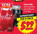 klik op dit plaatje voor een vergroting en voor vergelijkbare aanbiedingen gerelateerd aan ` cola 4 lang laag coca original taste pak flessen 1 5 liter pack ` cola 4 lang laag coca original taste pak flessen 1 5 liter pack
