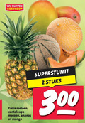 klik op dit plaatje voor een vergroting en voor vergelijkbare aanbiedingen gerelateerd aan ` ananas meloen mango 2 300 galia cantaloupe stuks ` ananas meloen mango 2 300 galia cantaloupe stuks