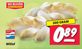 klik op dit plaatje voor een vergroting en voor vergelijkbare aanbiedingen gerelateerd aan ` witlof 500 holland ` witlof 500 holland