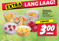 klik op dit plaatje voor een vergroting en voor vergelijkbare aanbiedingen gerelateerd aan ` 2 5 300 lang laag vers gesneden fruit bavarois bakje 110-150 bakjes ` 2 5 300 lang laag vers gesneden fruit bavarois bakje 110-150 bakjes