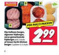 klik op dit plaatje voor een vergroting en voor vergelijkbare aanbiedingen gerelateerd aan ` hamburgers kipburgers 2 6 vegetarisch kip kalkoen burger zigeuner kipburger verse gemarineerde pak stuks green earth kitchen pakken ` hamburgers kipburgers 2 6 vegetarisch kip kalkoen burger zigeuner kipburger verse gemarineerde pak stuks green earth kitchen pakken