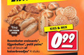 klik op dit plaatje voor een vergroting en voor vergelijkbare aanbiedingen gerelateerd aan ` 4 vers oven roomboter croissants tijgerbollen petit pains wit bruin kaiserbroodjes stuks mix ` 4 vers oven roomboter croissants tijgerbollen petit pains wit bruin kaiserbroodjes stuks mix