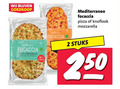 klik op dit plaatje voor een vergroting en voor vergelijkbare aanbiedingen gerelateerd aan ` 2 mediterraneo focaccia pizza knoflook mozzarella stuks ` 2 mediterraneo focaccia pizza knoflook mozzarella stuks