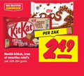 klik op dit plaatje voor een vergroting en voor vergelijkbare aanbiedingen gerelateerd aan ` 10 15 kitkat bros smarties zak trees ` 10 15 kitkat bros smarties zak trees
