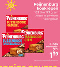 klik op dit plaatje voor een vergroting en voor vergelijkbare aanbiedingen gerelateerd aan ` 5 279 tussendoor naturel peijnenburg koekrepen parelkandij repen pak ` 5 279 tussendoor naturel peijnenburg koekrepen parelkandij repen pak