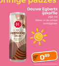 klik op dit plaatje voor een vergroting en voor vergelijkbare aanbiedingen gerelateerd aan ` ijskoffie 250 ice cappuccino break creamy douwe egberts ml ` ijskoffie 250 ice cappuccino break creamy douwe egberts ml