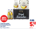 klik op dit plaatje voor een vergroting en voor vergelijkbare aanbiedingen gerelateerd aan ` speciaalbieren 3 4 16 25 330 belge alcoholvrij tripel sans alcohol belgisch bier sieraden biere blinken karmeliet verfijnd fris romig fraiche fe creuse grains krat multipacks 0.0 ml granen ` speciaalbieren 3 4 16 25 330 belge alcoholvrij tripel sans alcohol belgisch bier sieraden biere blinken karmeliet verfijnd fris romig fraiche fe creuse grains krat multipacks 0.0 ml granen