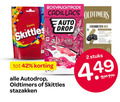 klik op dit plaatje voor een vergroting en voor vergelijkbare aanbiedingen gerelateerd aan ` 2 42 bosvruchtrode cadillacs oldtimers auto drop mix stuks autodrop skittles stazakken ` 2 42 bosvruchtrode cadillacs oldtimers auto drop mix stuks autodrop skittles stazakken