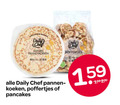 klik op dit plaatje voor een vergroting en voor vergelijkbare aanbiedingen gerelateerd aan ` poffertjes pannenkoeken daily chef naturel pannen koeken pancakes ` poffertjes pannenkoeken daily chef naturel pannen koeken pancakes