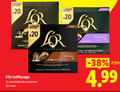 klik op dit plaatje voor een vergroting en voor vergelijkbare aanbiedingen gerelateerd aan ` koffiecups 10 20 120 aluminium capsules ground espresso lungo ge profondo estremo intensity mcafee sim stuks las em ` koffiecups 10 20 120 aluminium capsules ground espresso lungo ge profondo estremo intensity mcafee sim stuks las em