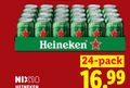 klik op dit plaatje voor een vergroting en voor vergelijkbare aanbiedingen gerelateerd aan ` blikjes bier 24 nix18 heineken pack ` blikjes bier 24 nix18 heineken pack