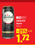 klik op dit plaatje voor een vergroting en voor vergelijkbare aanbiedingen gerelateerd aan ` speciaalbieren 16 500 meesters grolsch nix18 kanon ml ` speciaalbieren 16 500 meesters grolsch nix18 kanon ml