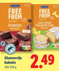 klik op dit plaatje voor een vergroting en voor vergelijkbare aanbiedingen gerelateerd aan ` belbake free from gluten brownies baking mix iced lemon flavoured cake people nature glutenvrije bakmix ` belbake free from gluten brownies baking mix iced lemon flavoured cake people nature glutenvrije bakmix