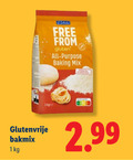 klik op dit plaatje voor een vergroting en voor vergelijkbare aanbiedingen gerelateerd aan ` 1 free from gluten all purpose baking mix glutenvrije bakmix ` 1 free from gluten all purpose baking mix glutenvrije bakmix
