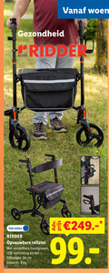 klik op dit plaatje voor een vergroting en voor vergelijkbare aanbiedingen gerelateerd aan ` 8 gezondheid ridder online opvouwbare rollator verstelbare handgrepen led verlichting bel zithoogte cm gewicht ` 8 gezondheid ridder online opvouwbare rollator verstelbare handgrepen led verlichting bel zithoogte cm gewicht