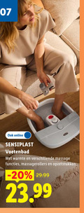 klik op dit plaatje voor een vergroting en voor vergelijkbare aanbiedingen gerelateerd aan ` online sensiplast voetenbad warmte massage functies massagerollers opzetstukken ` online sensiplast voetenbad warmte massage functies massagerollers opzetstukken